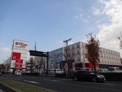 スーパー コスモ アポロ 岸和田でお得な買い物を楽しもう！