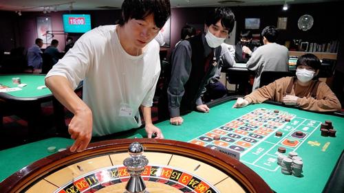 大阪 カジノ ギャラクシー：夢のカジノ体験を提供する